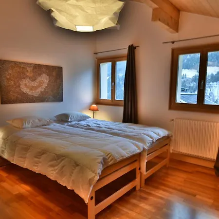 Lejlighed 7 Nains Appt Champéry