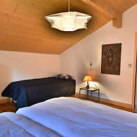 7 Nains Appt * Champéry