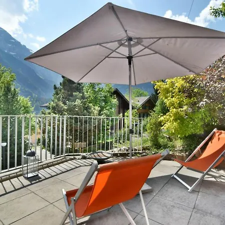 7 Nains Appt * Champéry